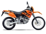 KTM 640 LC4 Enduro (2003)