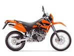 KTM 640 LC4 Enduro (2007)