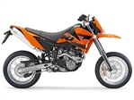 KTM 640 LC4 SuperMoto (2005)