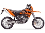 KTM 660 SMC (2005)