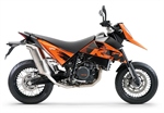 KTM 690 Supermoto (2008)