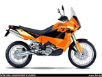 KTM 950 Adventure S (2003)