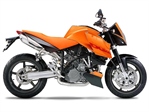 KTM 950 Duke Studie (2004)