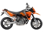 KTM 950 SuperMoto (2007)