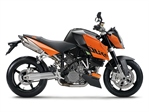 KTM 990 Super Duke (2008)