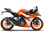 KTM RC125 (2017)