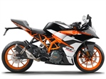 KTM RC390 (2017)