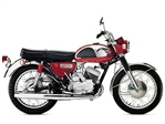 Kawasaki 350-A7 Avenger (1967)