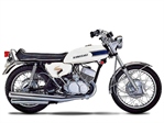 Kawasaki 500 H1 "Mach III" (1969)