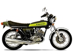 Kawasaki 500 H1 "Mach III" (1973)