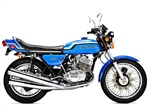 Kawasaki 750 H2 "Mach IV" (1972)