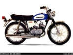 Kawasaki G3-SS (1969)