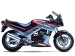 Kawasaki GPZ500S (1991)