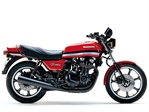 Kawasaki GPz1100 (1981)