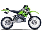 Kawasaki KDX220R (2004)