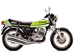 Kawasaki KH250 (1980)