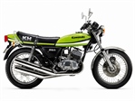 Kawasaki KH250 (1980)