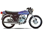 Kawasaki KH 125 (1982)