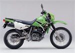 Kawasaki KLR650 (2001)