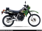 Kawasaki KLR 250 (2003)