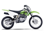 Kawasaki KLX125L (2003)