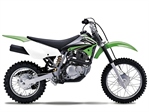 Kawasaki KLX125 (2004)