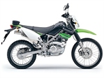 Kawasaki KLX125 (2010)