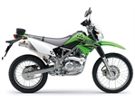 Kawasaki KLX125 (2016)