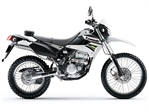 Kawasaki KLX250 (2011)