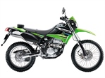 Kawasaki KLX250 (2012)