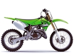 Kawasaki KX125 (2007)