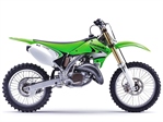 Kawasaki KX125 (2008)