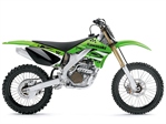 Kawasaki KX250F (2008)