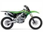 Kawasaki KX250F (2013)