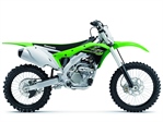 Kawasaki KX250F (2017)