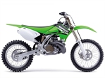 Kawasaki KX250 (2006)