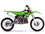 Kawasaki KX250 (2007)