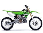 Kawasaki KX250 (2008)