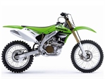 Kawasaki KX450F (2007)