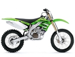 Kawasaki KX450F (2008)