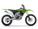 Kawasaki KX450F (2009)