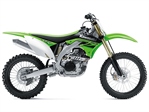 Kawasaki KX450F (2010)