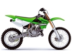 Kawasaki KX85 II "Großrad" (2007)