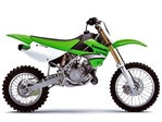 Kawasaki KX85 "Kleinrad" (2007)