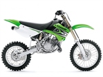 Kawasaki KX85 "Kleinrad" (2008)