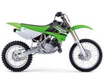 Kawasaki KX85 "Großrad" (2006)