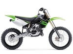 Kawasaki KX85 II "Großrad" (2010)