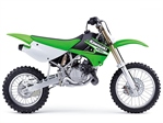 Kawasaki KX85 "Kleinrad" (2006)