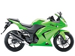 Kawasaki Ninja 250R (2012)