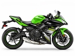 Kawasaki Ninja 650 KRT (2018)